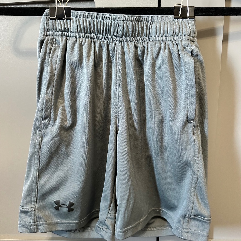 Boys Under Armour Athletic Shorts